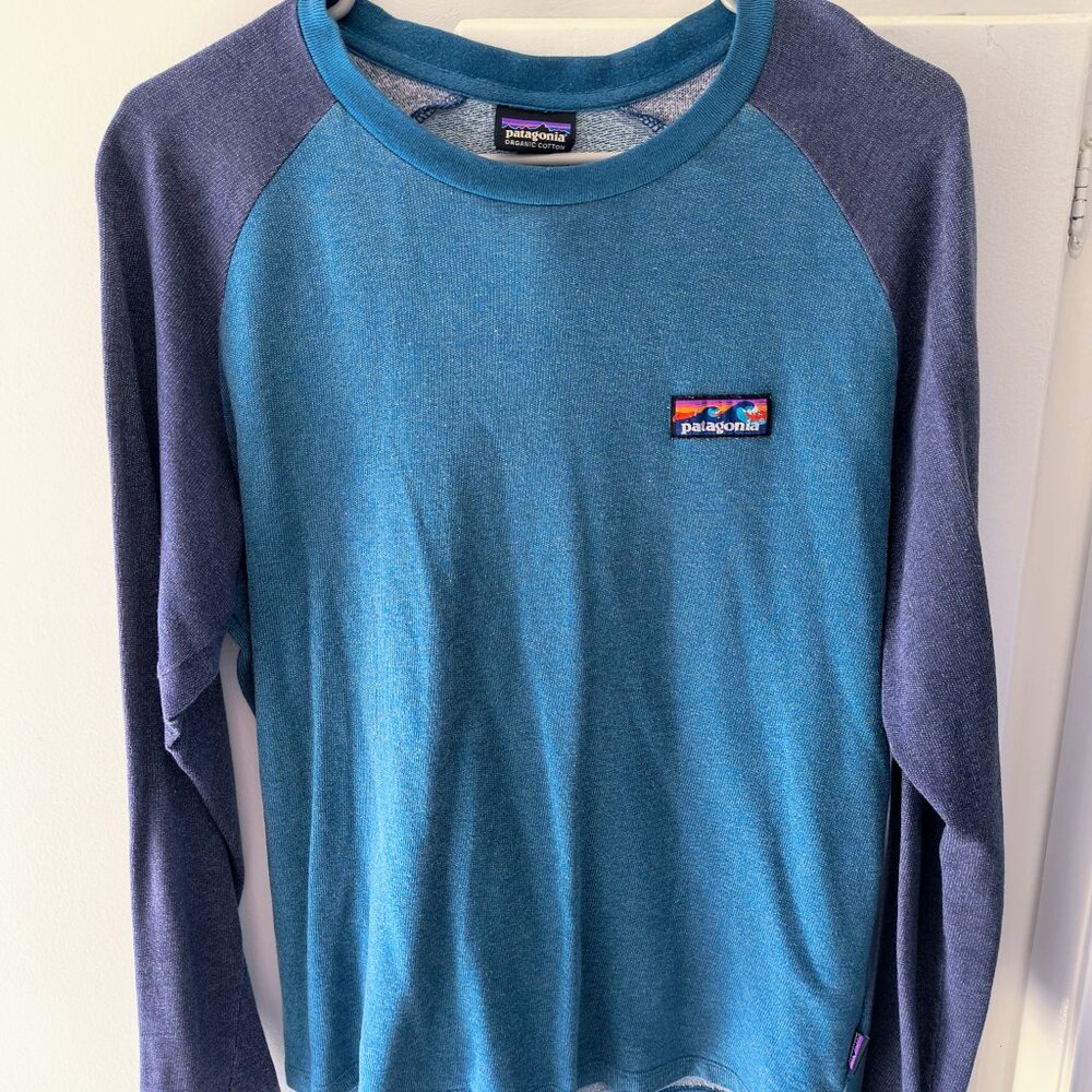 Vintage Patagonia Light-weight Crewneck Long Sleeve